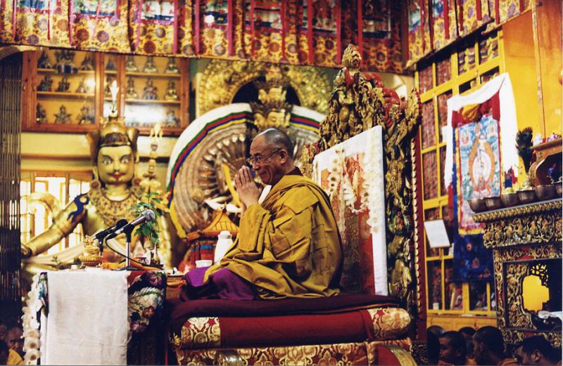 dalai lama
